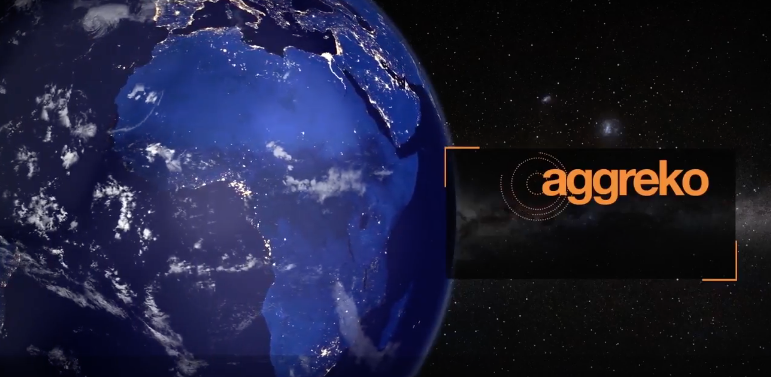 Aggreko introductory video frank stein